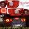 ѥ饤 1å ơ 饤 Ŭ: ơ饤 ޥ XL 2012-2015/2016-2018 LED ꥢ  DRL+֥졼+ѡ+塼˥ 2012-2015 ܥ졼 ޥ 4ԡ AL-OO-0468 AL