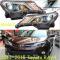 ѥ饤 2ԡ Хѡ  Ŭ: إå RAV4 إåɥ饤 2013 2014 2015 DRL LED 饤 HID BI Υ  ץ RAV 4 ǥ2 ȥ西 RAV4 HID Υ Х饹 AL-OO-0476 AL