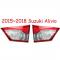 ѥ饤 1ԡ Ŭ:  ӥ ơ饤 2015-2018 ե ӥ SX4 ˡ ơ  ꥢ 1ڥ 2ԡ  ӥ 2015-2018 1ԡ LED ơ饤 AL-OO-0479 AL