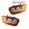 ѥ饤 ӥǥ ǥץ쥤 2008-2011 Хѡ  Ŭ: ϥ إåɥ饤 HID Х LED DRL ˥ 饤 BI-Υ ӡ ե ۥ磻   LED ȥ西 ϥ HID Υ Х饹 AL-OO-0480 AL