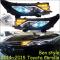 ѥ饤 6PIN Ŭ:  إåɥ饤 ƥ 2016/2014-2015 LED DRL HID Х BI Υ  ϥ  ӡ ѡ ե 2014-2015 ȥ西  2ԡ AL-OO-0484 AL
