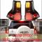 ѥ饤 ӥǥ ơ饤 Ŭ: LC150 GRJ150 ꥢ ɥ롼 ץ 2018 2019 LED DRL+֥졼+ѡ+ʥ 饤 ֥åå ȥ西 롼 ץ 2018-2019 LC150 GRJ150 AL-OO-0501 AL