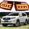 ѥ饤  ơ 饤 Ŭ: 롼 ץ ơ饤 LC150 FJ150 2700 2010 2011 2012 2013 LED ե ꥢ 2ԡ ֥졼 饤 ȥ西 롼 ץ 2010-2013 LC150 2700 AL-OO-0510 AL