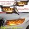 ѥ饤 2ԡ Ŭ: 롼 ץ إåɥ饤 2018 2019 LC200 LED إå  DRL HI LO   ư ꡼ ǥ1 ȥ西 ɥ롼 ץ LC200 2018-2019 AL-OO-0526 AL