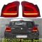 ѥ饤 2ԡ Ŭ:  ե ơ饤 LED 2017 2018 2019 ơ  ꥢ DRL+ʥ+֥졼+С 001  ե 2017-2019 AL-OO-0527 AL