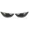 ѥ饤 1å CA  ơ饤 Ŭ: ޥĥ CX-5 2012 2013 2014 2015 LED ơ  CX 5 CX5 DRL+С+ץ饰 ץ쥤 ֥å  ޥĥ CX-5 2012-2015 AL-OO-0528 AL