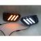 ѥ饤 ӥǥ ǥץ쥤 1å LED ǥ ˥ 饤 Ŭ: BMW X1 2018 2019 X 1 ե ե DRL Хѡ ۥ磻   BMW X1 2018-2019 AL-OO-0533 AL