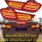 ѥ饤 1å ơ 饤 Ŭ: ơ饤 ܥ졼/CHEVROLET 롼 2015-2017/2009-2013LED ꥢ  DRL+֥졼+ѡ+塼˥ 2015-2017 ܥ졼 롼 4ԡ AL-OO-0538 AL
