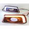 ѥ饤 1å Хѡ ե Ŭ: ӥꥪ LED DRL 2014 2015 ǥ˥󥰥饤 ե饤 ǥ1 ۥ磻 Y  ۥ ӥꥪ 2014-2015 AL-OO-0540 AL