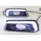 ѥ饤 1å Хѡ ե Ŭ: ӥꥪ LED DRL 2014 2015 ǥ˥󥰥饤 ե饤 ǥ1 ۥ磻  STO ۥ ӥꥪ 2014-2015 AL-OO-0540 AL