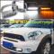 ѥ饤 1å LED ǥ ˥ 饤 Ŭ: BMW ߥ ѡ CONTRYMAN 2009-2013 ե ե DRL Хѡ 001 BMW ߥ 2009-2013 ѡ ȥ꡼ޥ AL-OO-0541 AL