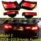 ѥ饤 Хѡ 饤 Ŭ: ơ  8  ơ饤 2008-2012 ԥꥢ ꥢ DRL+󥫡+֥졼+С LED å ۥ  8TH 2008-2012 AL-OO-0558 AL