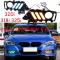 ѥ饤 1å LED ǥ ˥ 饤 Ŭ: BMW F30 318i 320i 325i 2016-2019 ե ե DRL Хѡ ۥ磻 ֥롼 BMW F30 2016-2019 318i 325i 320i AL-OO-0578 AL