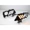 ѥ饤 1å LED ǥ ˥ 饤 Ŭ: BMW F30 318i 320i 325i 2016-2019 ե ե DRL Хѡ ۥ磻   BMW F30 2016-2019 318i 325i 320i AL-OO-0578 AL