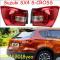 ѥ饤 1ԡ Ŭ:  SX4 S- ơ饤 SX 4 LED 2014-2018 S  ơ  ꥢ 1ڥ 2ԡ  SX4 S 2014-2018 1ԡ LED ơ饤 AL-OO-0579 AL