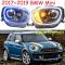 ѥ饤 Хѡ  Ŭ: ߥ إåɥ饤 LED 2017-2019/2007-2016 DRL إå BI Υ ӡ ꡼ 2014-2016 BMW ߥ 2017-2018 F60 AL-OO-0580 AL