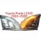 ѥ饤 1å إå 饤 Ŭ: ץ إåɥ饤 롼 2003-2009  LED DRL إåɥ ե ۥ磻  ȥ西 ץ 롼 2003-2009 륤LED AL-OO-0680 AL