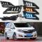 ѥ饤 1å إåɥ饤 Ŭ: ۥ ꥷ ǥ 饤 2016-2016 LED DRL إåɥ ե ۥ磻 ֥롼 ۥ ꥷ 2016-2019 AL-OO-0682 AL