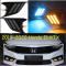 ѥ饤 1å Хѡ إåɥ饤 Ŭ: ۥ ENVIX ǥ 饤 2019-2020 LED DRL إåɥ ե ۥ磻  ֥롼 ۥ ENVIX 2019-2020 AL-OO-0709 AL