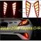 ѥ饤 Хѡ ơ饤 Ŭ: ȥ西 CHR ꥢ 饤 CH-R CH R ֥졼 LED 2016-2018 ơ B ȥ西 CHR 2016-2018 AL-OO-0717 AL