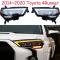 ѥ饤 2ԡ Хѡ إåɥ եʡ إåɥ饤 ե 2014-2020 륤LED DRL 饤 ե LED إåɥ饤 ȥ西 եʡ   LED 2014-2020 AL-OO-0723 AL