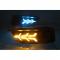 ѥ饤 1å Хѡ إåɥ饤 Ŭ: ӥå ǥ 饤 2019-2020 LED DRL إåɥ ե ǥ2 ۥ磻  B ۥ ӥå 2019-2020 AL-OO-0730 AL