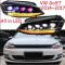 ѥ饤 2014-2017 Хѡ إå 饤 Ŭ:  7 إåɥ饤 7  LED ե إåɥ 001 VW 7 2014-2017 륤LED AL-OO-0751 AL