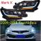 ѥ饤 2014-2017 Хѡ إå 饤 Ŭ: ȥ西 쥤/ޡX إåɥ饤 ޡ X LED DRL HID Υ ե إåɥ 1å 2ԡ ȥ西 쥤/ޡX ޡ X 2014-2017 HID  ӡ AL-OO-0770 AL