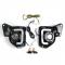 ѥ饤 2ԡ LED 12V ABS ե DRL ǥ˥󥰥饤 Ŭ: ȥ西 ϥ 2014 2015 2016 2017 2018 󥫡 ֥å AL-OO-0853 AL