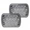 ѥ饤 2ԡ LED 57 76 ϥ/ ӡ  إåɥ饤 Ŭ: /JEEP /CHEROKEE XJ 󥰥顼 ȥå 44 2ԡ С 45W AL-OO-0892 AL