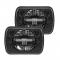 ѥ饤 2ԡ LED 57 76 ϥ/ ӡ  إåɥ饤 Ŭ: /JEEP /CHEROKEE XJ 󥰥顼 ȥå 44 2ԡ ֥å 90W AL-OO-0892 AL