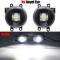 ѥ饤 2ԡ ե饤 LED 󥸥  DRL 30W 8000lm 12V Ŭ: ȥ西 RAV4  4 ʡ ϥ 顼   Х 롼 ۥ磻 AL-OO-0955 AL
