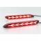 ѥ饤 LED ꥢ  Хѡ ե쥯 ֥졼  Ŭ: ȥ西 ϥꥢ  EZ ե  ޡ X 쥯 IS-F GX470 RX300 5630 NX RC  B 2 ե󥯥 AL-OO-0966 AL