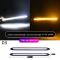 ѥ饤 2ԡ LED ȥå 󥷥ʥ饤  ɿ ֥饤 ե쥭֥ ǥ ˥ 饤 12V Ŭ: ƥ/TESLA ǥ 3 2017 2018 2019 D3 ۥ磻  AL-OO-1046 AL