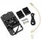 Х Х ʥӥ ֥饱å Ŭ: ۥ ȥХ USB  12mm ֥饱å ADV F700 800GS CRF1000L ֥å AL-OO-4046 AL