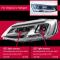 ѥ饤 إå  Ŭ: VW å  MK6 LED إåɥ饤 2012-2018 إåɥ饤 MK6 DRL 󥫡 ϥ ӡ 󥸥  ץ LED AL-OO-7755 AL