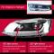 ѥ饤 إå  Ŭ: å  MK6 LED إåɥ饤 2012-2016 إåɥ饤 MK6 DRL 󥫡 ϥ ӡ 󥸥  ץ  LED å AL-OO-7758 AL