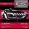 ѥ饤 إå  Ŭ: ǥ/AUDI A4 LED إåɥ饤 2013-2016 إåɥ饤 RS4 B9 DRL 󥫡 ϥ ӡ 󥸥  ץ  Υ AL-OO-7879 AL