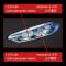 ѥ饤 إå  Ŭ: 118i LED إåɥ饤 2008-2012 إåɥ饤 118i DRL 󥫡 ϥ ӡ 󥸥  ץ LE ե LED AL-OO-7909 AL