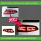 ѥ饤 ơ  Ŭ: VW  7 LED ơ饤 2013-2021  7.5 ơ 饤 ꥢ ե ֥졼 󥫡  ˥᡼  7 LED å AL-OO-7923 AL
