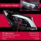 ѥ饤 إå  Ŭ: 륻ǥ٥  LED إåɥ饤 2015-2019 إåɥ饤  V260 DRL 󥫡 ϥ ӡ 󥸥  ץ   AL-OO-7950 AL