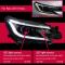 ѥ饤 إå  Ŭ: ȥ西 ޡ X LED إåɥ饤 2013-2017 إåɥ饤 쥤/ޡX DRL 󥫡 ϥ ӡ 󥸥  ץ  LED å AL-OO-7981 AL