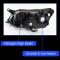 ѥ饤 Ŭ: VW ƥ 2007-2012 LED إåɥ饤 DRL ե 󥷥ʥ饤  ϥ ӡ 󥸥륢 ץ  ϥ 饤 AL-OO-8034 AL