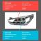 ѥ饤 إå  Ŭ: ե/FORD ե LED إåɥ饤 2019 إåɥ饤 ե DRL 󥫡 ϥ ӡ 󥸥  ץ  ե LED AL-OO-8074 AL