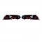 ѥ饤 ơ  Ŭ: ȥ西 RAV4 LED ơ饤 2020-2021 RAV4 ꥢ ե ֥졼 󥫡 ơ饤 AL-OO-8107 AL