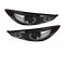 ѥ饤 ơ  Ŭ: MAZDA3  LED ơ饤 2014-2019 MAZDA3  ꥢ ե ֥졼 󥫡 B AL-OO-8142 AL