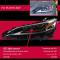 ѥ饤 إå  Ŭ: 쥯 ES300 LED إåɥ饤 2018-2021 إåɥ饤 ES250 ES350 DRL 󥫡 ϥ ӡ 󥸥  ץ  2017-2021 AL-OO-8149 AL