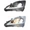 ѥ饤 إå  Ŭ: 쥯 IS250 LED إåɥ饤 2006-2011 إåɥ饤 IS300 DRL 󥫡 ϥ ӡ 󥸥  ץ  Υ إåɥ饤 AL-OO-8153 AL