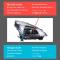 ѥ饤 إå  Ŭ:  ƥ LED إåɥ饤 2009-2012 إåɥ饤 ƥ DRL 󥫡 ϥ ӡ 󥸥  ץ  Х֤ʤ AL-OO-8169 AL