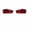 ѥ饤 ơ  Ŭ: ȥ西  LED ơ饤 2012-2014  ꥢ ե ֥졼 󥫡 å AL-OO-8222 AL